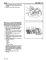 1998–2001 Isuzu FSR, FTR, FVR 6HK1 Truck Service Manual Set (P/N FSI98-WSM-C01) – preview page 3