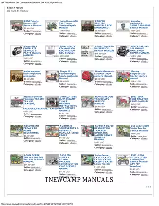 Comprehensive Polaris Snowmobile Service Manual for Enhanced Maintenance Preview image 2