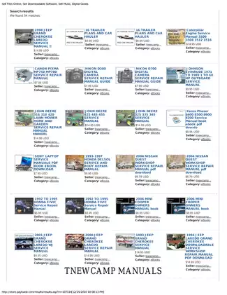 Comprehensive Polaris Snowmobile Service Manual for Enhanced Maintenance Preview image 3