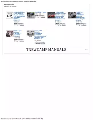 Comprehensive Polaris Snowmobile Service Manual for Enhanced Maintenance Preview image 4