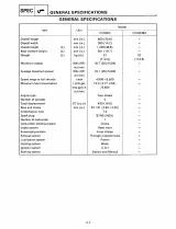 1990 Yamaha CV25 Outboard Motor Service Manual (P/N LIT-18616-00-55) – preview page 3
