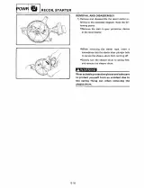 1990 Yamaha CV25 Outboard Motor Service Manual (P/N LIT-18616-00-55) – preview page 6