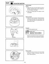 1990 Yamaha CV25 Outboard Motor Service Manual (P/N LIT-18616-00-55) – preview page 7