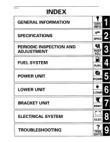 1998 Yamaha E48T / C55T Outboard Motor Factory Service Manual (P/N 696-28197-Z4-11) – preview page 2