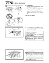 1998 Yamaha E48T / C55T Outboard Motor Factory Service Manual (P/N 696-28197-Z4-11) – preview page 5