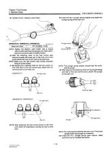 Yanmar 1GM10, 2GM20, 3GM30, SHM35 Diesel Engine Service Manual (P/N 0000A0A1361-9107) – preview page 5