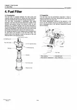 Yanmar 2QM15 Marine Diesel Engine Service & Repair Manual (P/N 2F015A) – preview page 6
