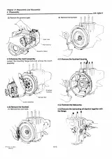 Yanmar 2QM15 Marine Diesel Engine Service & Repair Manual (P/N 2F015A) – preview page 7