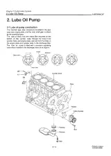 Yanmar 3JH3/4JH3 Marine Diesel Engine Service & Repair Manual (P/N HINSHI-H8009) – preview page 5