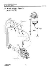 Yanmar 4JH2E / 4JH2-TE / 4JH2-HTE / 4JH2-DTE / 4JH2-UTE Factory Service & Repair Manual (P/N A0A1029-0104) – preview page 4