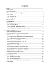 2006 Yanmar 6LY3-ETP, 6LY3-STP & 6LY3-UTP Marine Diesel Engine Service & Repair Manual (0BLY3-G00100) – preview page 5