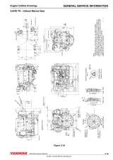 Yanmar JH4 Series Marine Engine Service Manual 2007 (P/N 0BJH4-G00102) – preview page 2