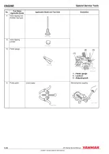 Yanmar JH4 Series Marine Engine Service Manual 2007 (P/N 0BJH4-G00102) – preview page 4