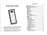 Ford Series 600/850/860 1954 Owner's Manual (P/N SE 6085) – preview page 4
