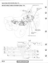 1998–2004 Honda Fourtrax Foreman 450 TRX450 TRX450ES/FE, TRX450S/FM Repair & Service Manual (P/N 61HN006) – preview page 7