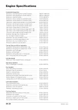 Massey Ferguson MF 4215, MF 4220, MF 4225, MF 4233, MF 4235 Tractor Workshop Manual (P/N 1857 053 M4) – preview page 4