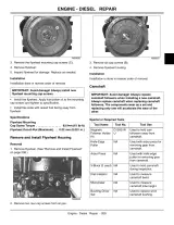 John Deere 2500, 2500A, 2500E Greens Mower Technical Manual OEM (P/N TM1757) – preview page 5