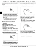 John Deere 2500, 2500A, 2500E Greens Mower Technical Manual OEM (P/N TM1757) – preview page 6