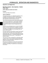 John Deere 2500, 2500A, 2500E Greens Mower Technical Manual OEM (P/N TM1757) – preview page 7