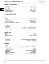 1995 John Deere 2653 Professional Utility Mower Technical Manual (P/N TM1533) – preview page 2