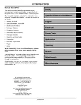 John Deere 2005 2653A Professional Utility Mower Technical Manual (P/N TM1554) – preview page 3