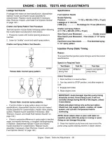 John Deere 2005 2653A Professional Utility Mower Technical Manual (P/N TM1554) – preview page 4