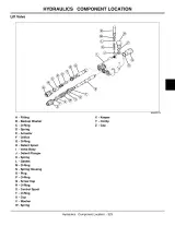 John Deere 2005 2653A Professional Utility Mower Technical Manual (P/N TM1554) – preview page 7