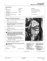 John Deere 410E Backhoe Loader Repair Manual (P/N TM1611) – preview page 3