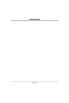 John Deere fairway 3225C, 3245C, 3235C mower technical service manual Preview image 4