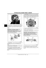 John Deere 3225C, 3235C, 3245C Lightweight Fairway Mower Technical Manual (P/N TM2105) – preview page 6