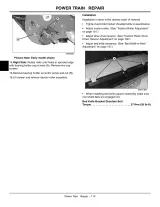 John Deere 180B / 220B / 260B Walk-Behind Greensmower Technical Manual (P/N TM2004) – preview page 6