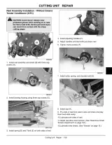 John Deere 180B / 220B / 260B Walk-Behind Greensmower Technical Manual (P/N TM2004) – preview page 7