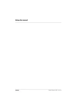 Massey Ferguson 5400 Workshop Service Manual Preview image 5