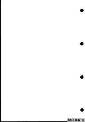 Comprehensive Massey Ferguson 6100 Series Tractors Workshop Service Manual Preview image 3