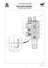 Massey Ferguson 6200 Series Tractor Workshop Manual, 1999–2001 – preview page 6