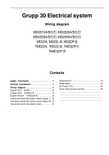 Volvo Penta MD22, TMD22, TAMD22 Engine Workshop Manual (P/N 7738684-5) – preview page 5
