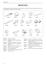 Volvo Penta MD22, TMD22, TAMD22 Engine Workshop Manual (P/N 7738684-5) – preview page 6