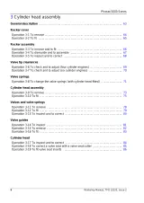 Perkins Phaser & 1000 Series Diesel Engine Workshop Manual (P/N TPD 1312E) – preview page 4