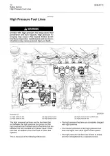 Perkins 1104D Industrial Engine Operation and Maintenance Manual (P/N SEBU8172) – preview page 2