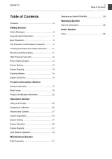 Perkins 1104D Industrial Engine Operation and Maintenance Manual (P/N SEBU8172) – preview page 3
