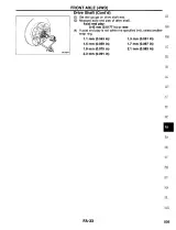 1986–1997 Nissan Navara D21 Service Manual (P/N SM7E-0D21U0) – preview page 6