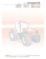2005–2018 Massey Ferguson 6400 Series Tractor Workshop Service Manual (P/N 3378405M5) – preview page 2