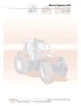 Massey Ferguson 7465, 7475, 7480, 7485, 7490, and 7495 Tractor Workshop Service & Repair Manual (P/N 3378553M4) – preview page 2
