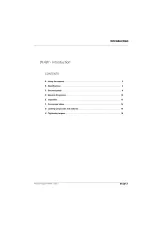 Massey Ferguson 7465, 7475, 7480, 7485, 7490, and 7495 Tractor Workshop Service & Repair Manual (P/N 3378553M4) – preview page 5