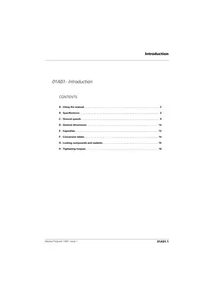 Massey Ferguson 7400 Workshop Service Manual - Complete Guide to Maintenance and Repair Preview image 5