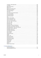 2009 HP Designjet T1770 & T1200 Service Manual (P/N Q6659-60089) – preview page 5