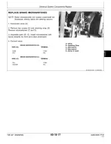 John Deere 3325 / 3365 Professional Turf Mower Service Manual (P/N TM1427) – preview page 2
