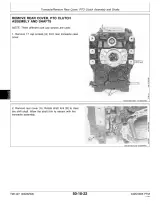 John Deere 3325 / 3365 Professional Turf Mower Service Manual (P/N TM1427) – preview page 4