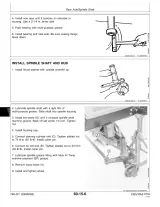 John Deere 3325 / 3365 Professional Turf Mower Service Manual (P/N TM1427) – preview page 5
