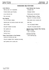 John Deere 200, 208, 210, 212, 214, 216 Lawn and Garden Tractors 1975–1982 Service Manual (P/N SM-2105) – preview page 7